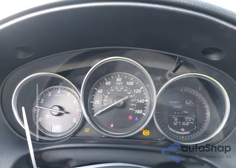 2015 Mazda Cx-5 Touring from USA, damaged, VIN JM3KE2CY8F0531051